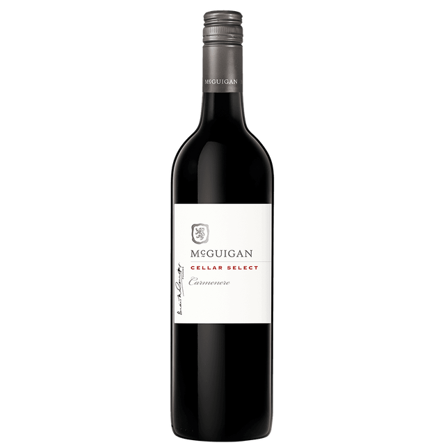 750 ml Bottle McGuigan Cellar Select Carmenere image number null